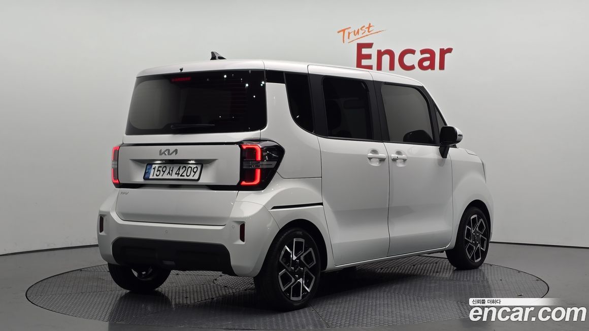 Kia RAY 2023