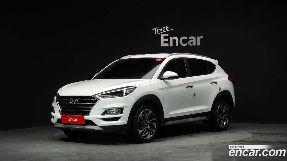 Hyundai Tucson 2019