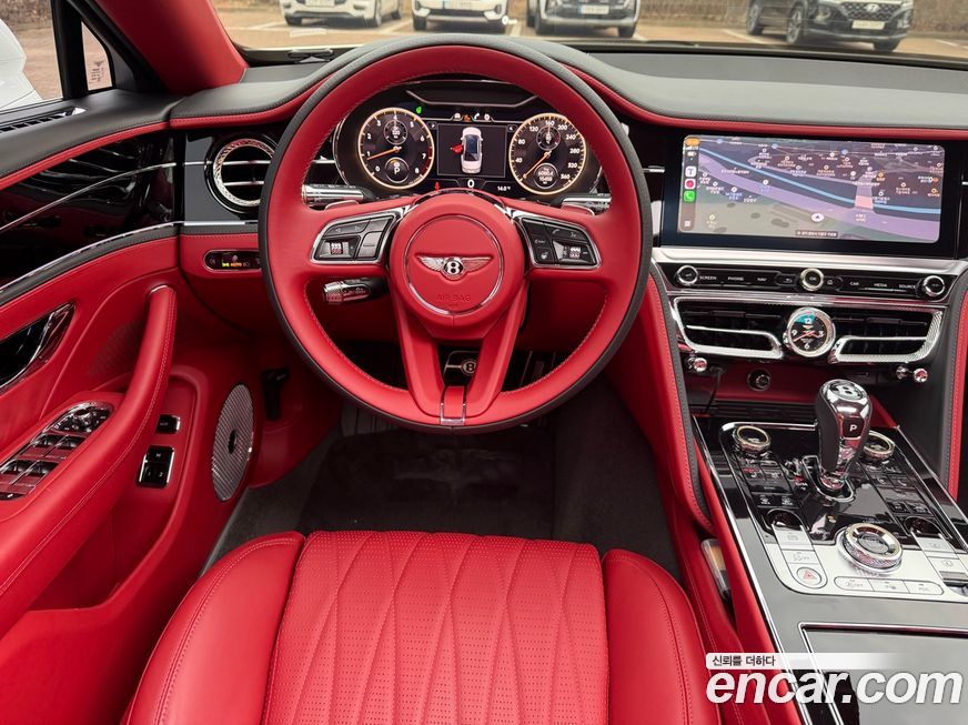 Bentley Flying Spur 2022