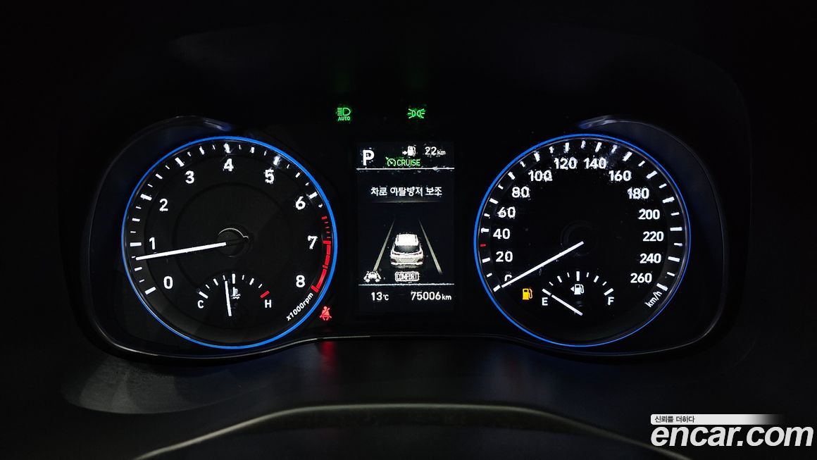 Hyundai Kona 2018