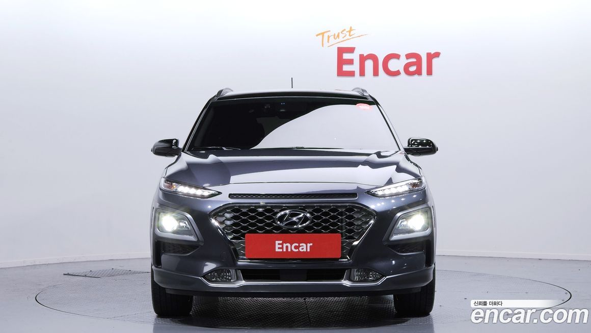 Hyundai Kona 2018