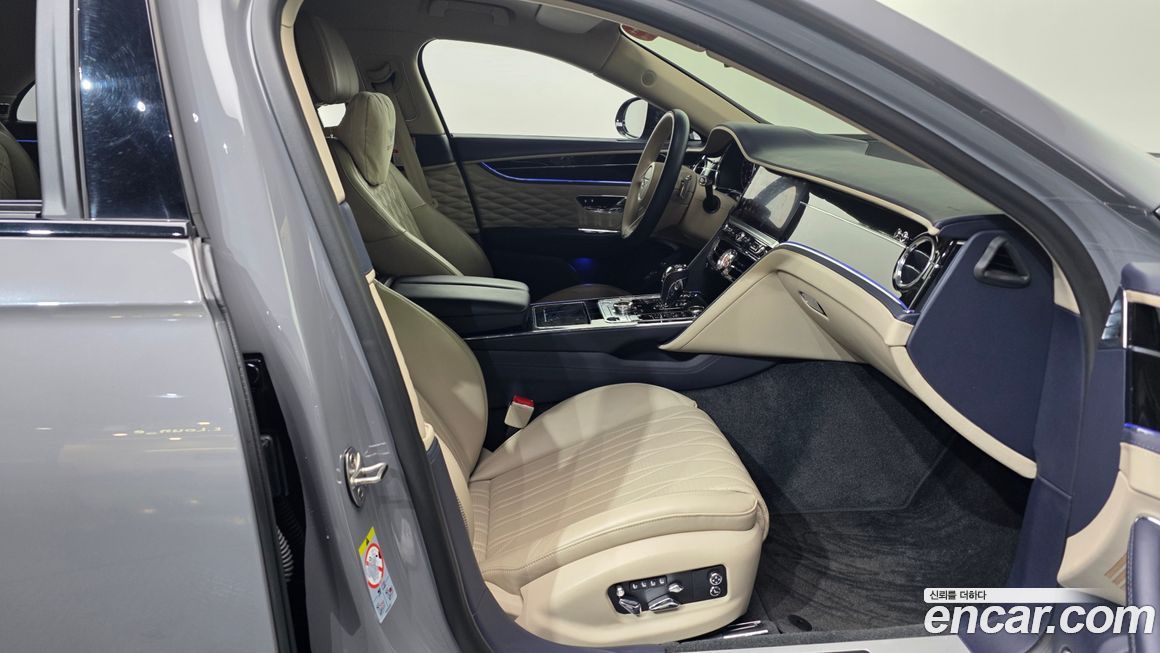 Bentley Flying Spur 2021