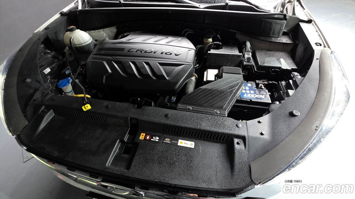 Hyundai Tucson 2019