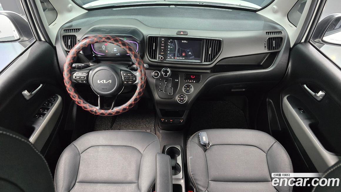 Kia RAY 2023