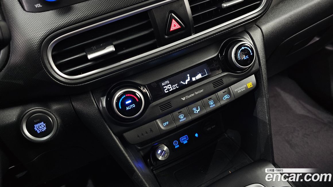 Hyundai Kona 2018