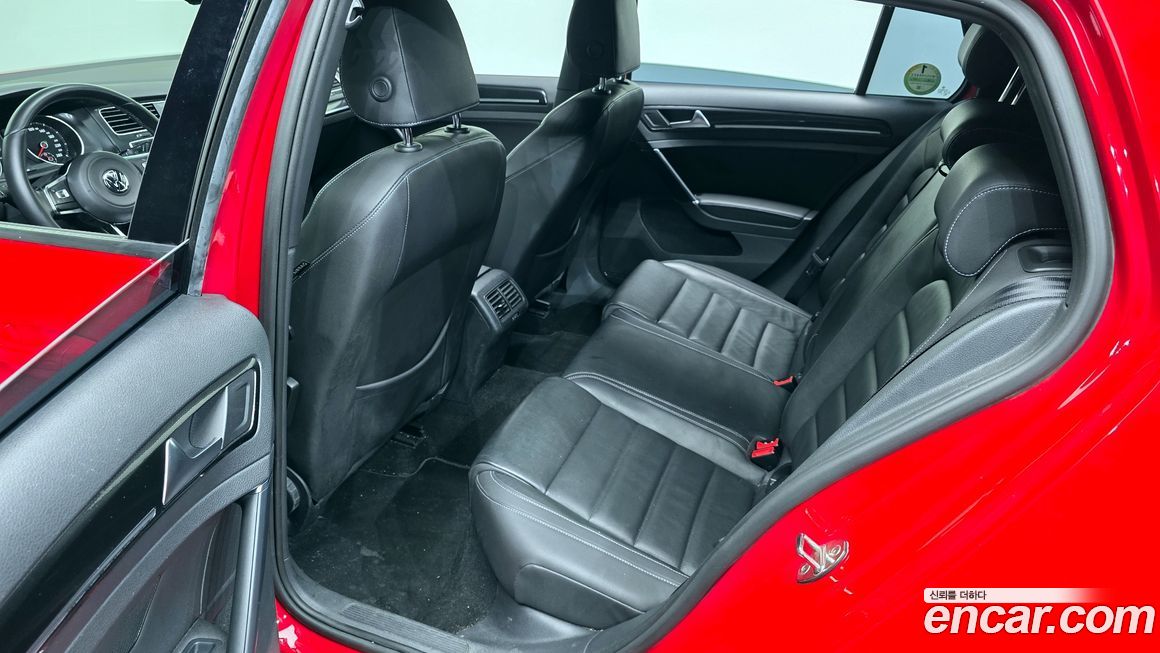 Volkswagen Golf 2014