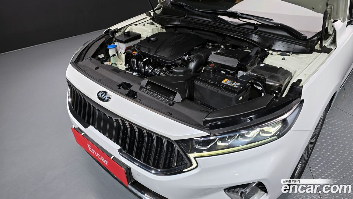 Kia K7 2020