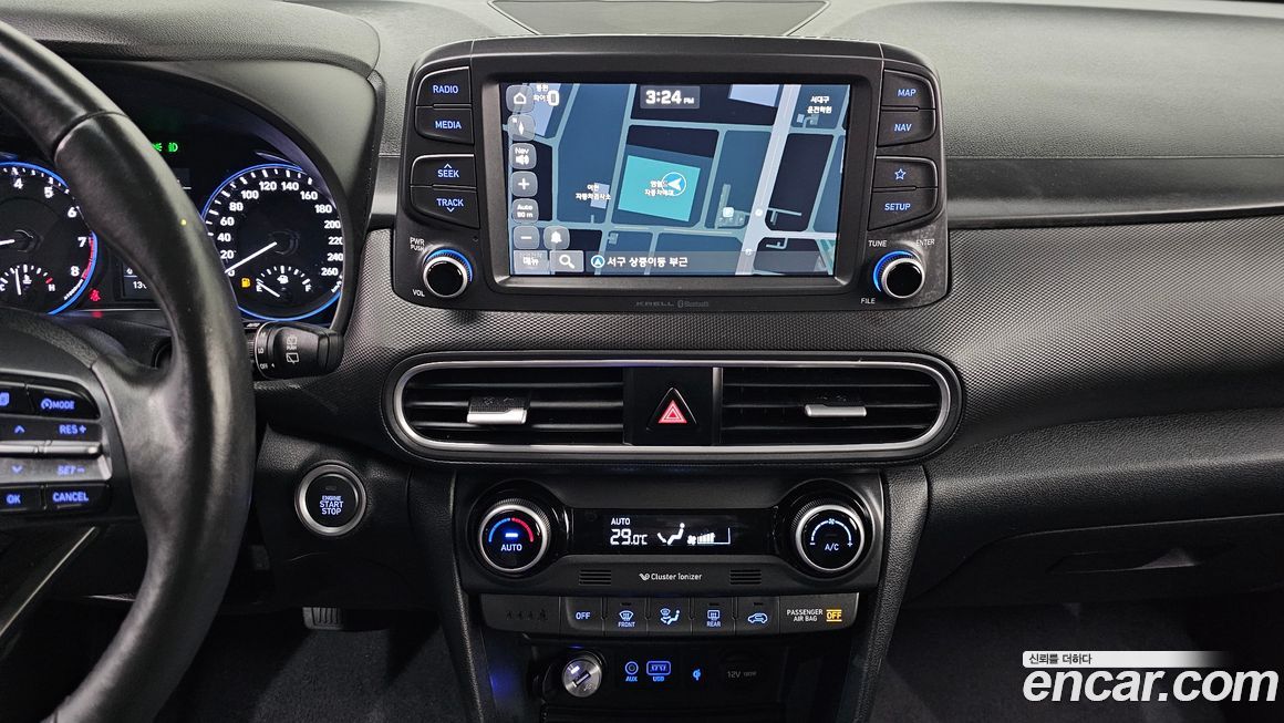 Hyundai Kona 2018