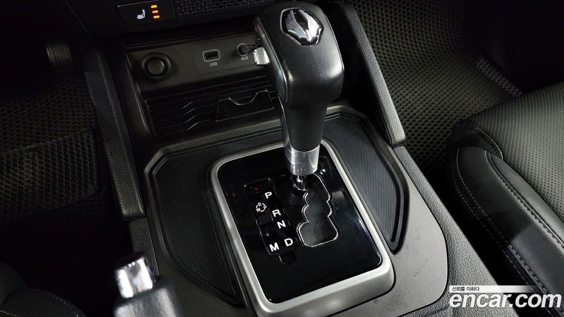 KG_Mobility_Ssangyong Rexton 2019