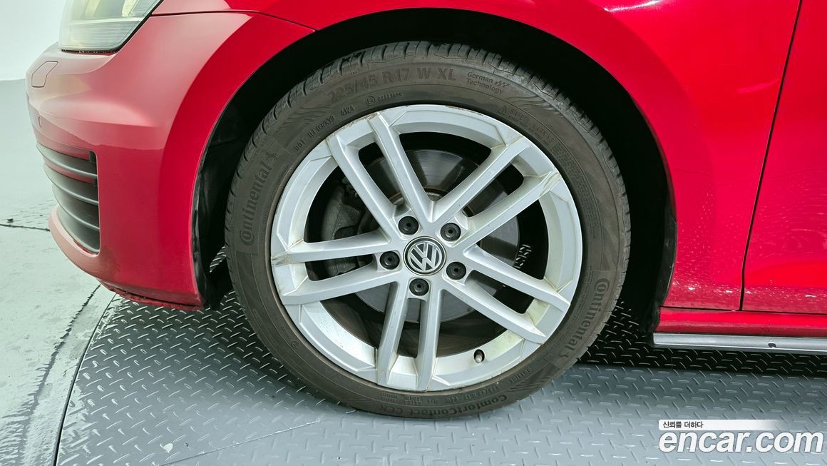 Volkswagen Golf 2014