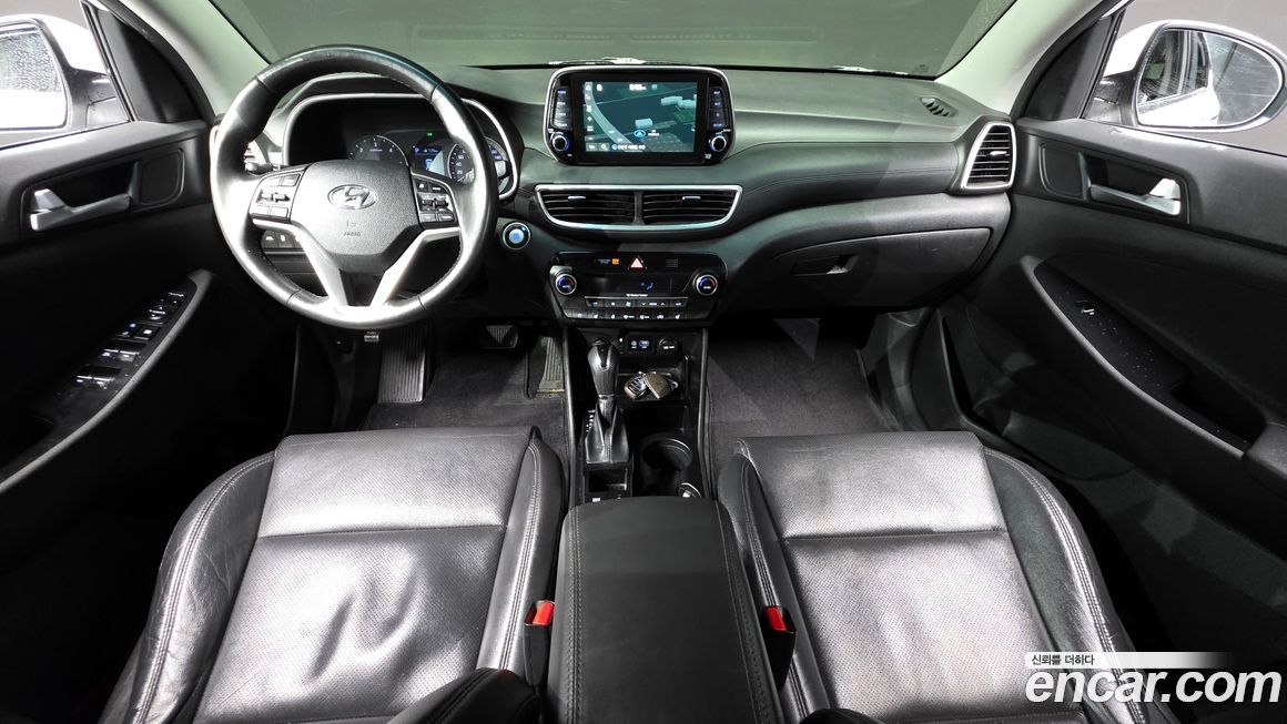 Hyundai Tucson 2019
