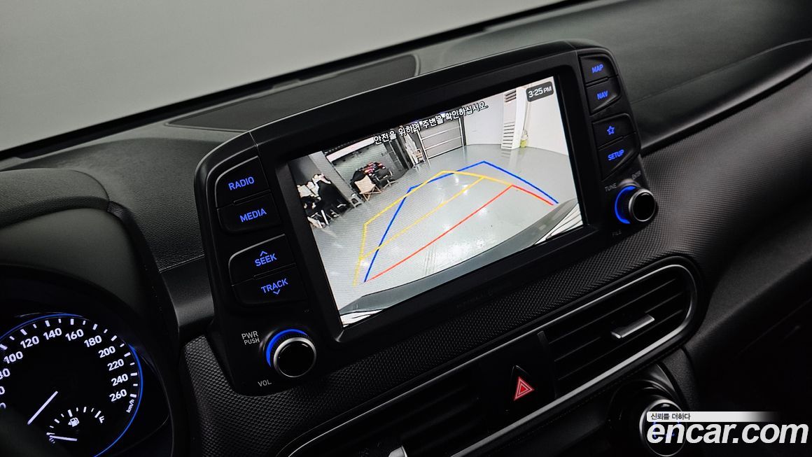 Hyundai Kona 2018