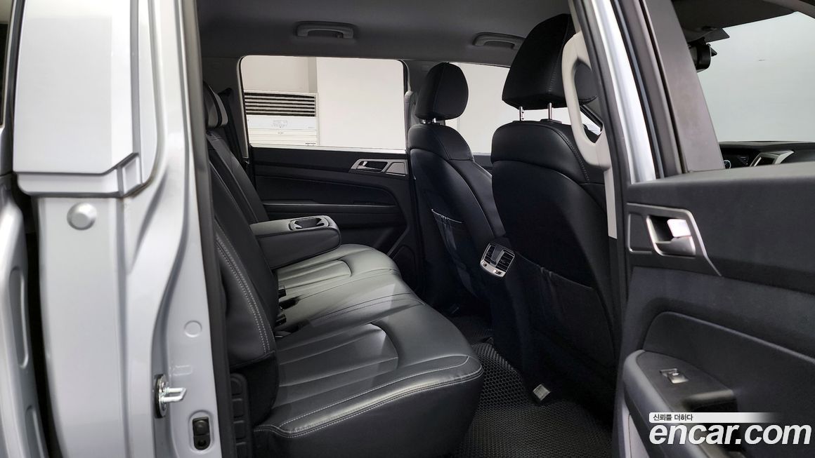 KG_Mobility_Ssangyong Rexton 2019
