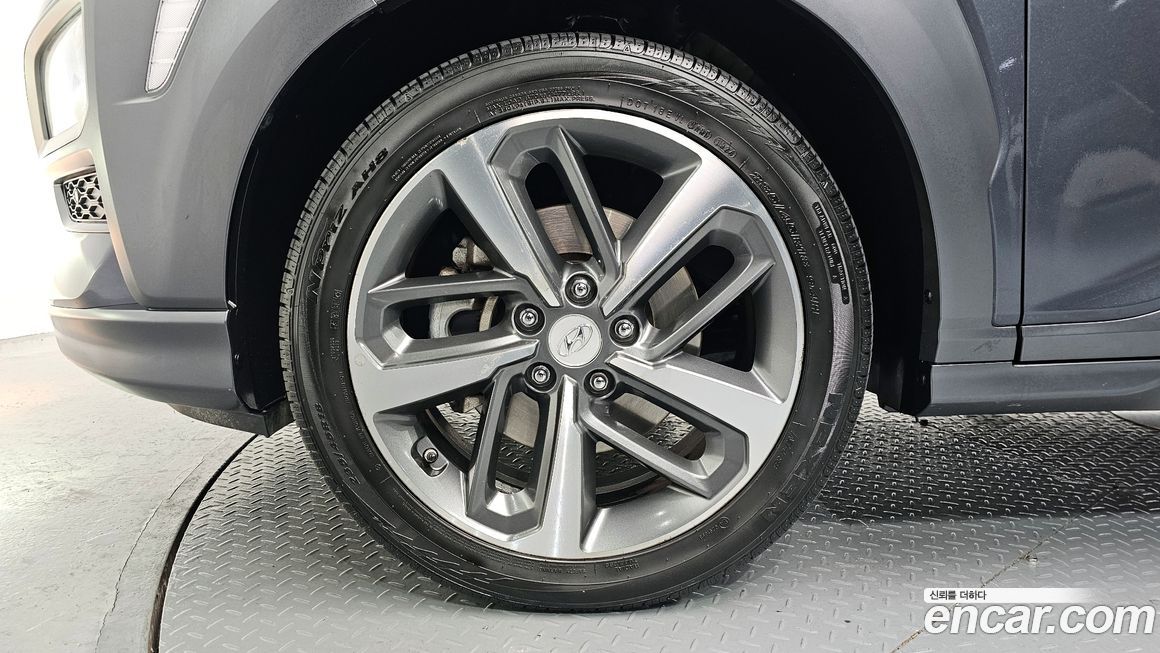 Hyundai Kona 2018