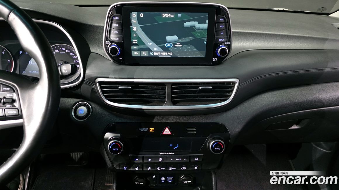 Hyundai Tucson 2019
