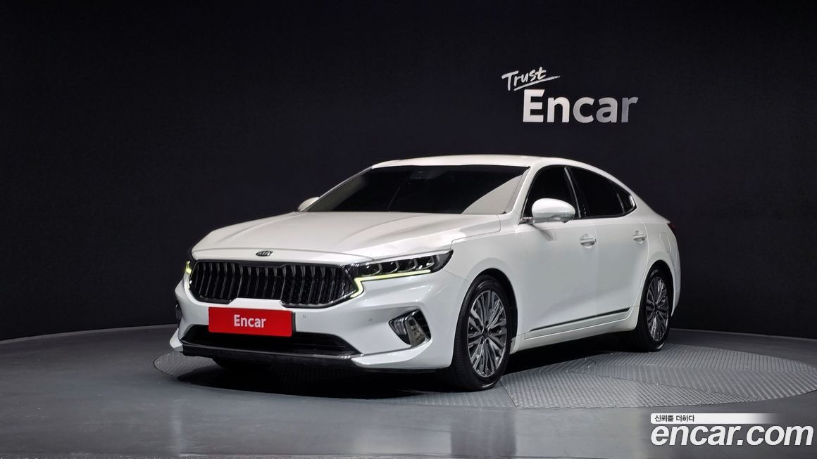 Kia K7 2020