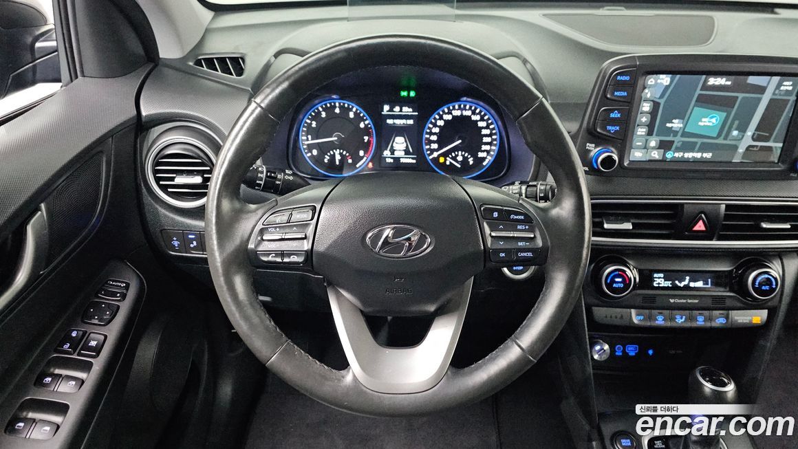 Hyundai Kona 2018