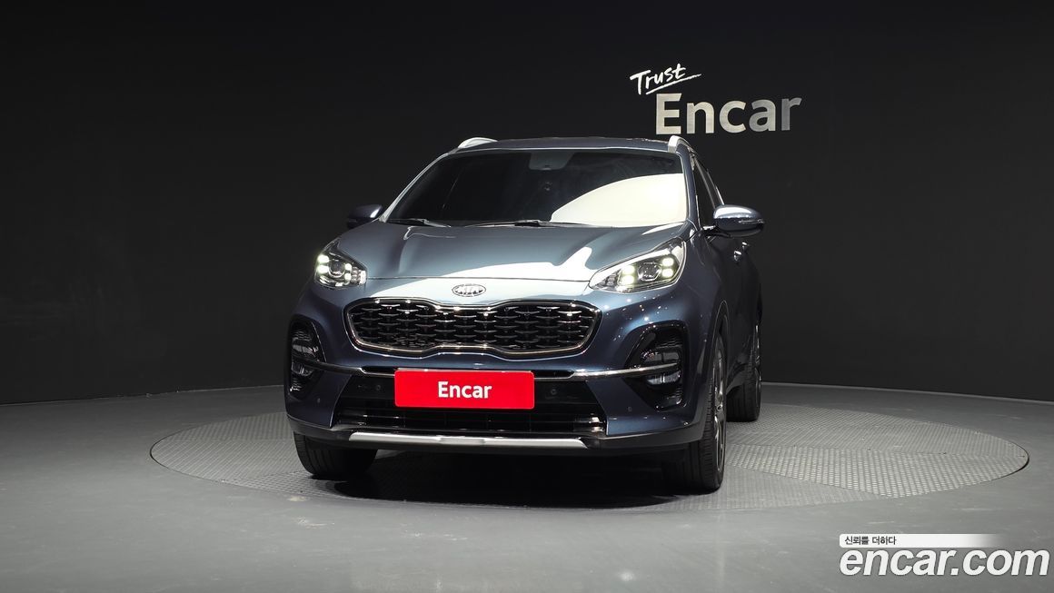 Kia Sportage 2019