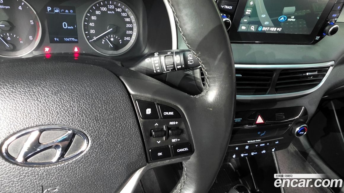 Hyundai Tucson 2019