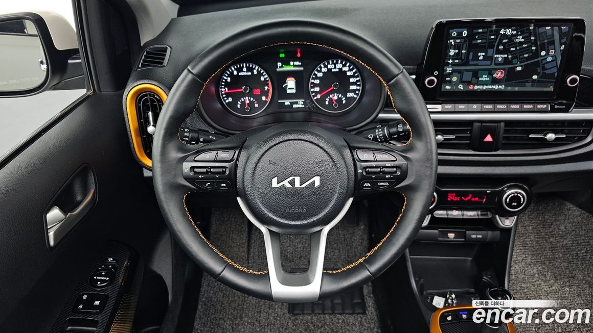Kia morning 2022