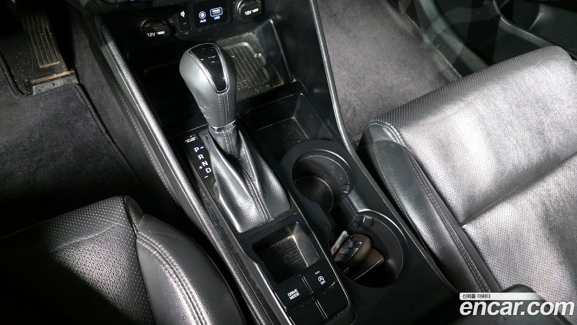 Hyundai Tucson 2019