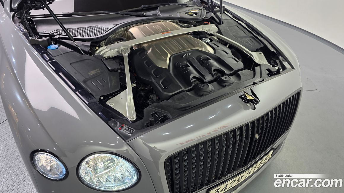 Bentley Flying Spur 2021