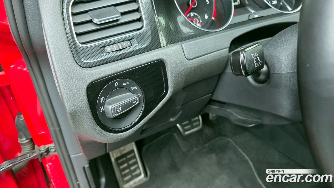 Volkswagen Golf 2014