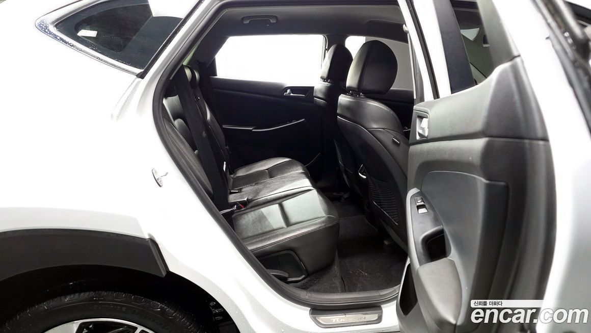 Hyundai Tucson 2019