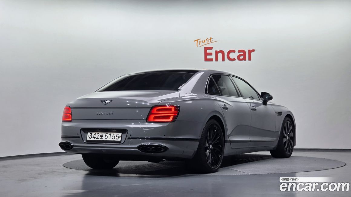 Bentley Flying Spur 2021