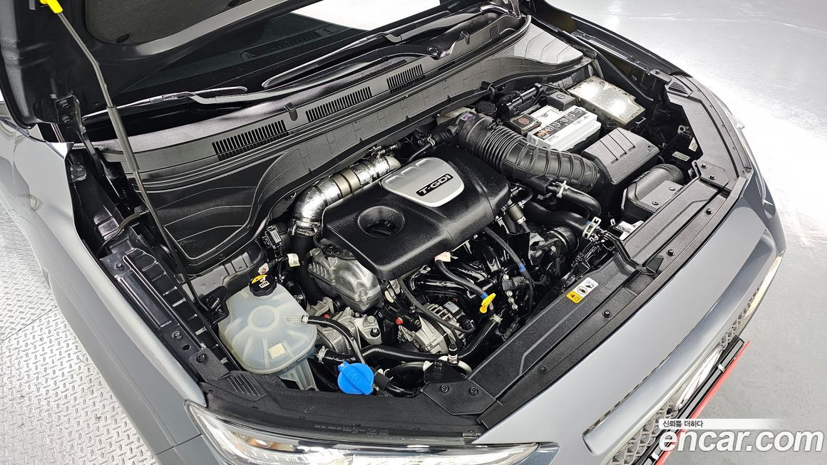 Hyundai Kona 2018