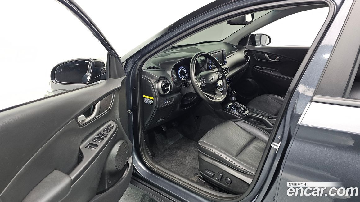 Hyundai Kona 2018