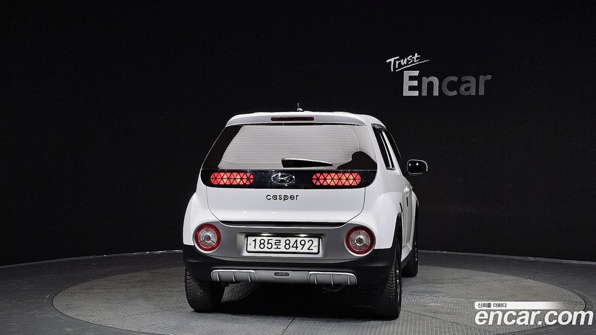 Hyundai Casper 2023