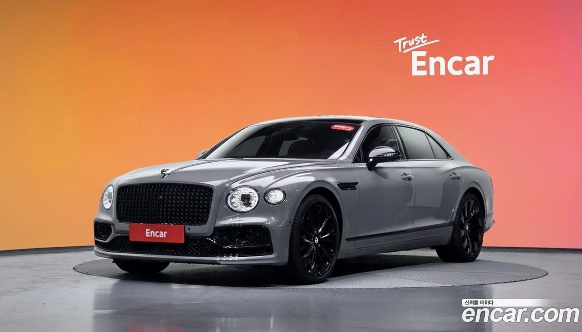 Bentley Flying Spur 2021