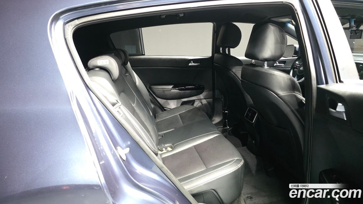 Kia Sportage 2019