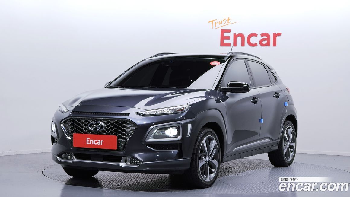 Hyundai Kona 2018