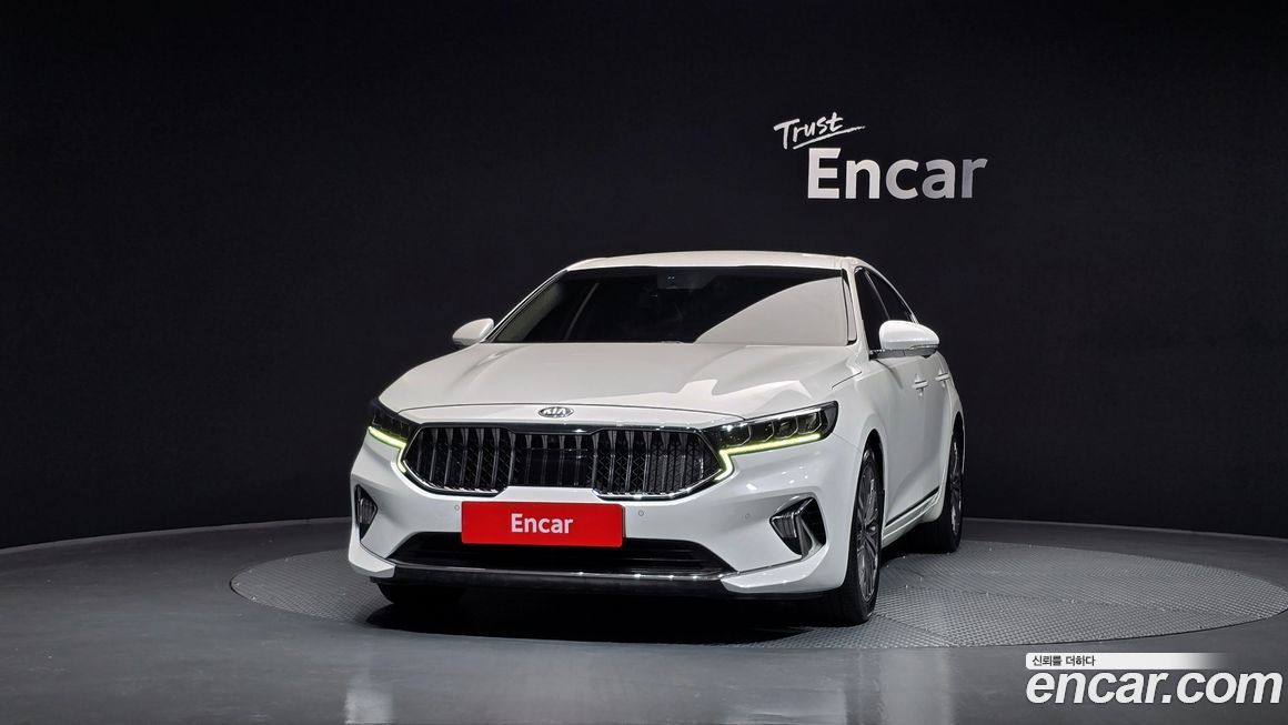 Kia K7 2020