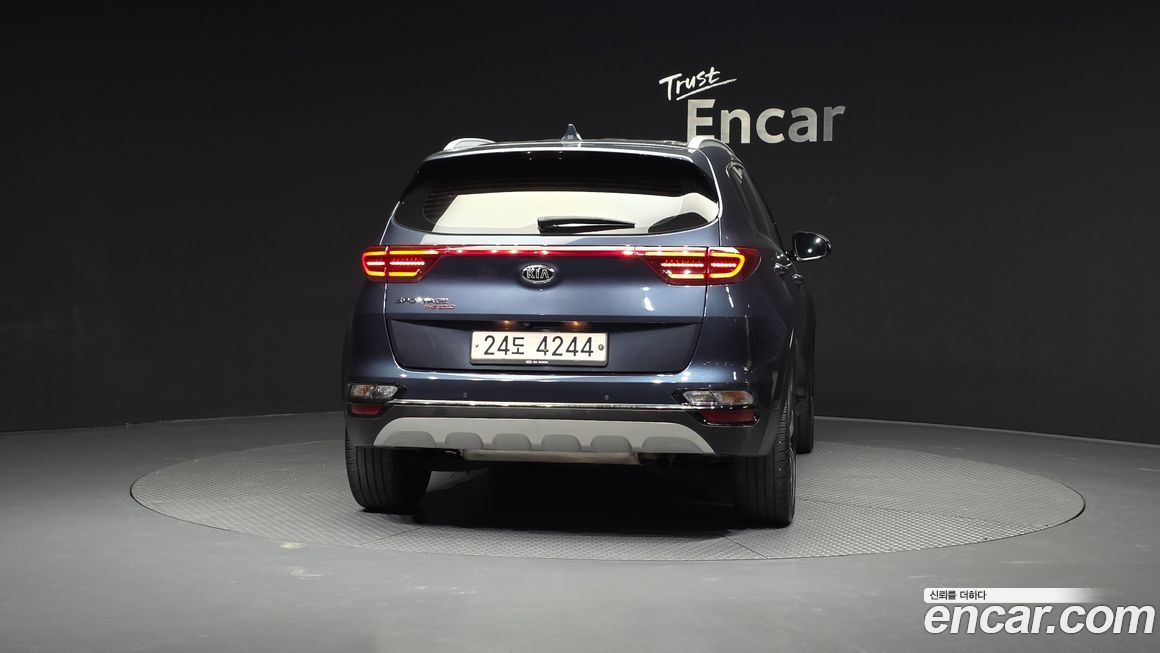 Kia Sportage 2019