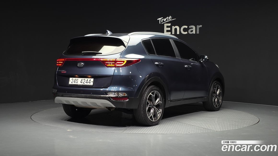 Kia Sportage 2019