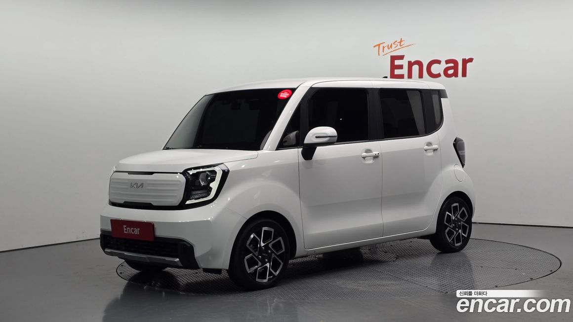 Kia RAY 2023