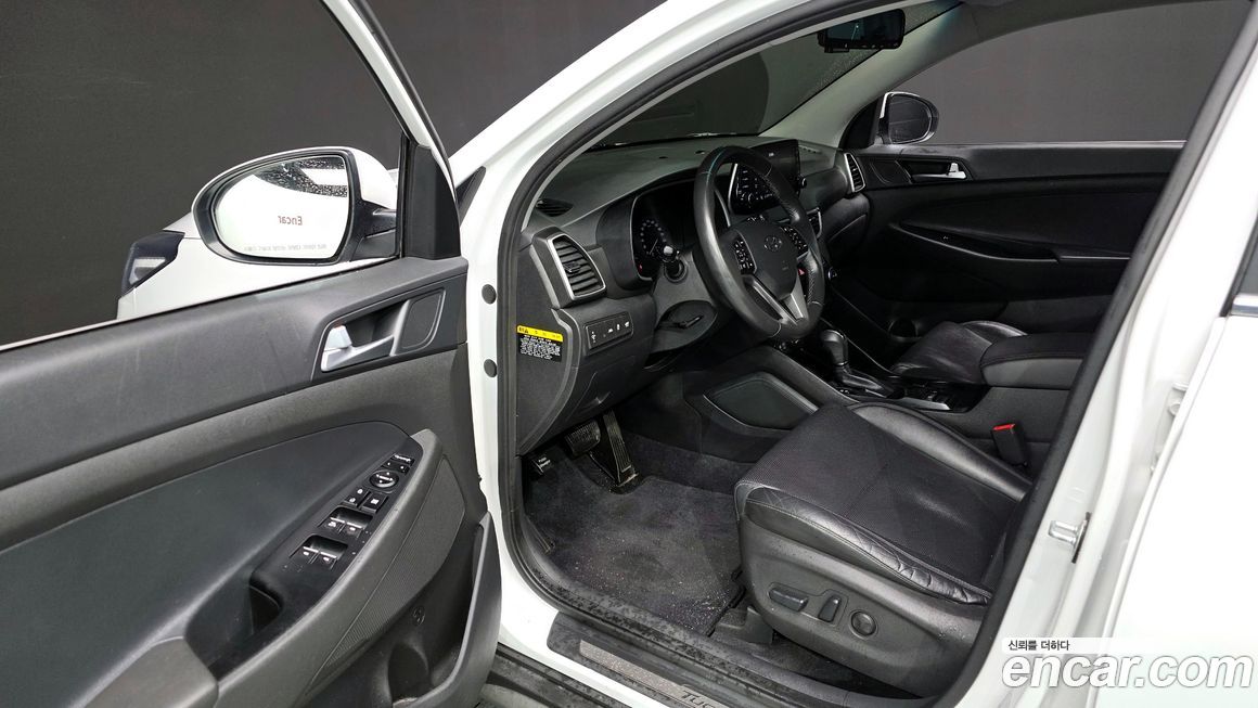 Hyundai Tucson 2019