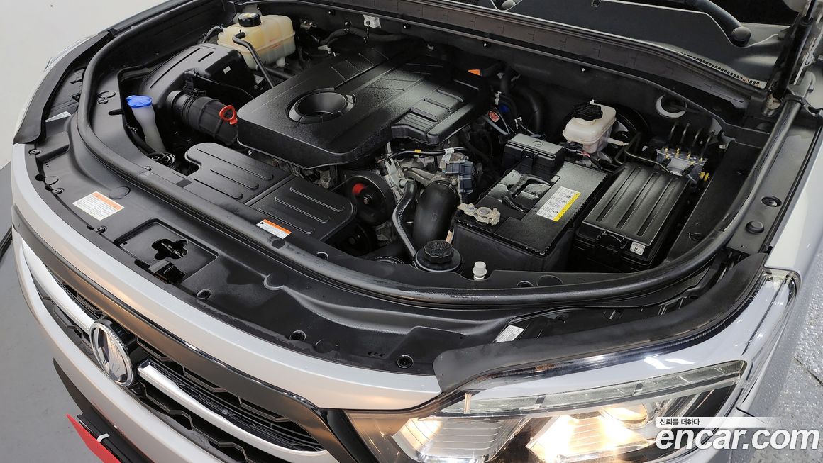 KG_Mobility_Ssangyong Rexton 2019