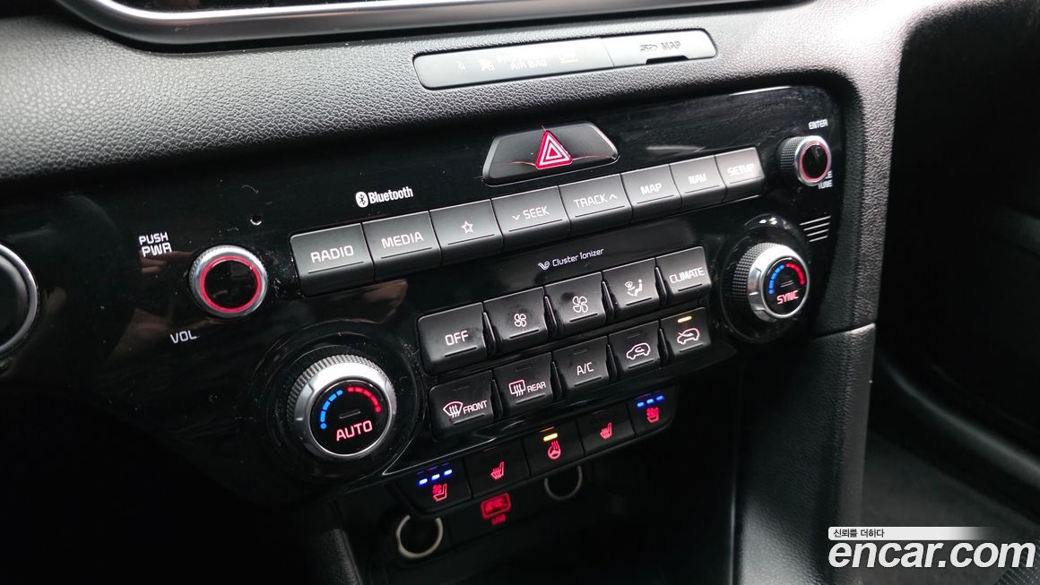 Kia Sportage 2019