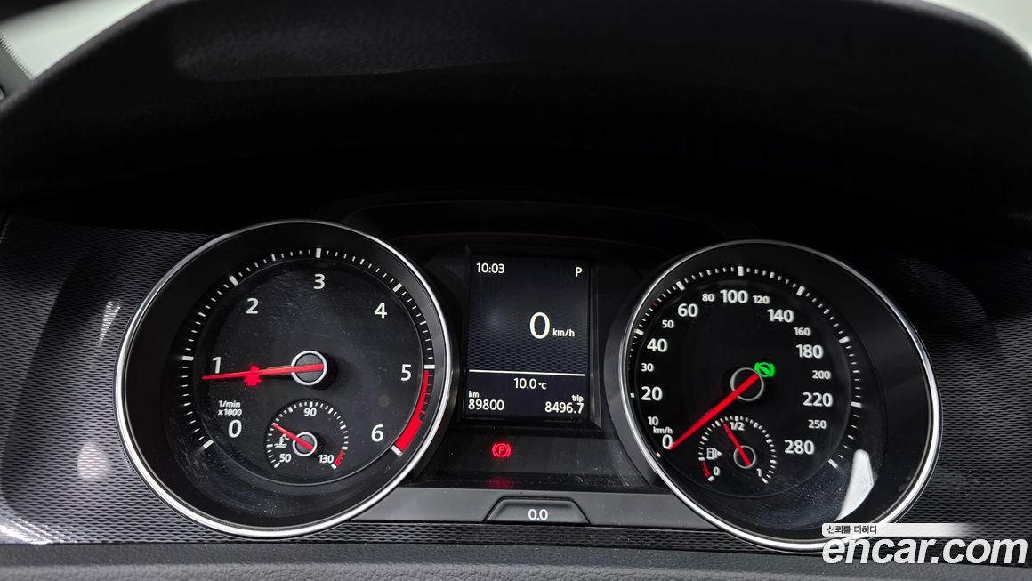 Volkswagen Golf 2014