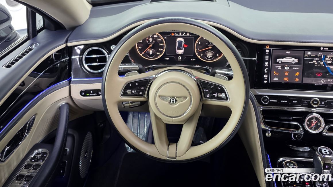 Bentley Flying Spur 2021