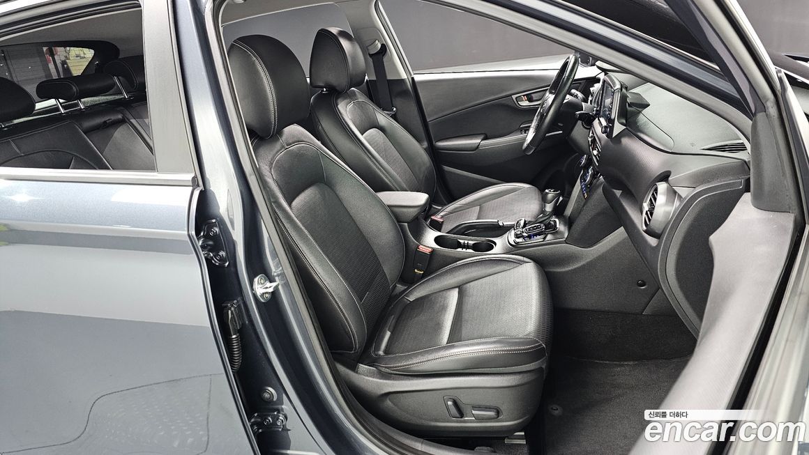 Hyundai Kona 2018