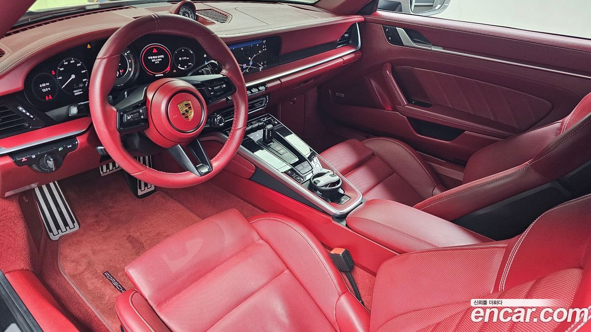 Porsche 911 2022