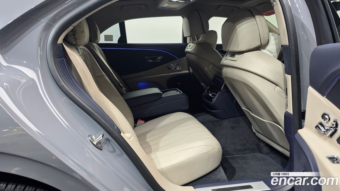 Bentley Flying Spur 2021