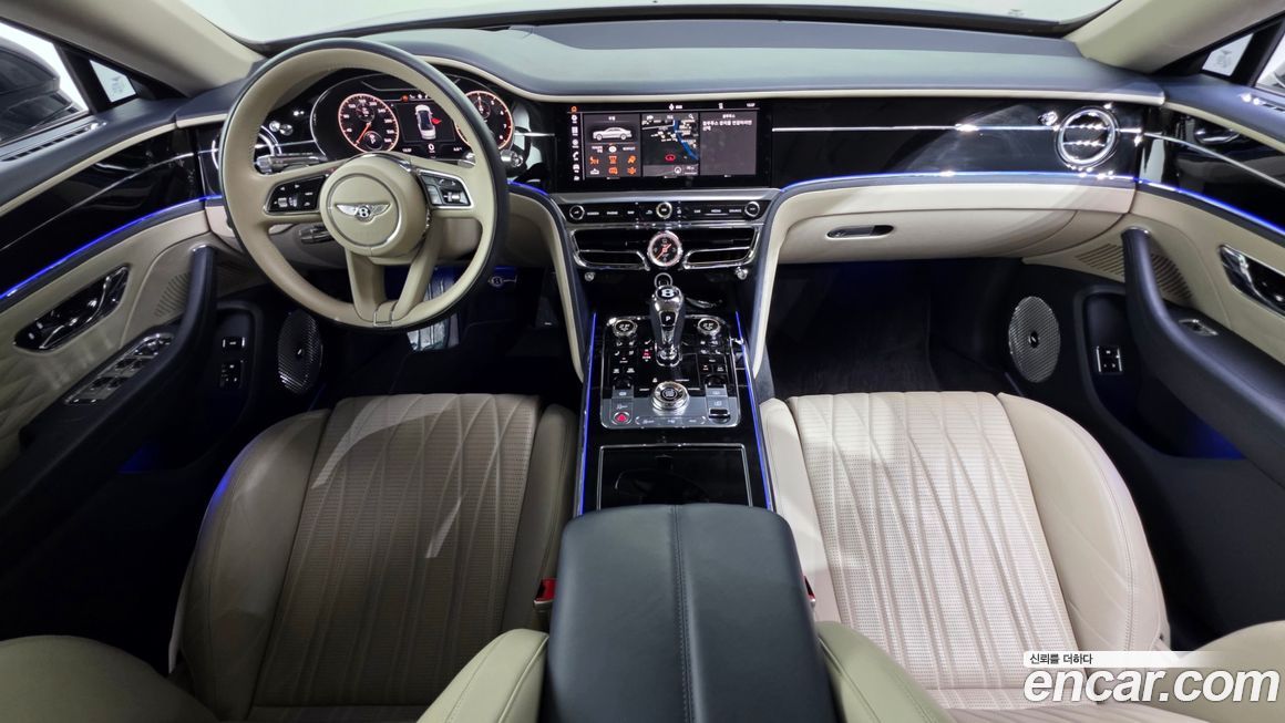 Bentley Flying Spur 2021