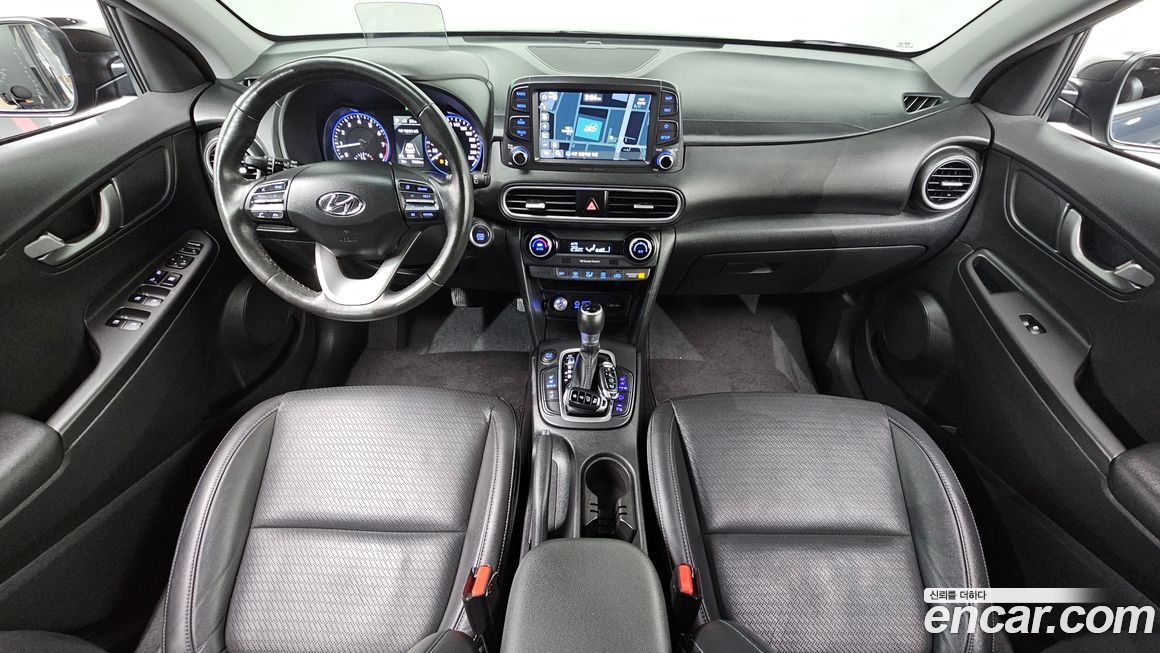 Hyundai Kona 2018