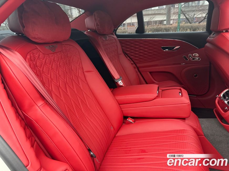 Bentley Flying Spur 2022